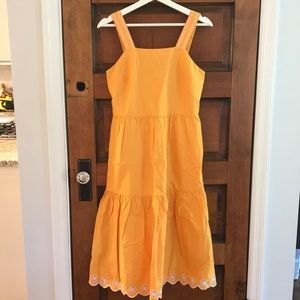 J crew summer dress NWT